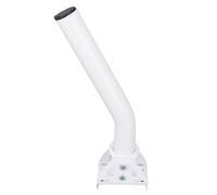 Support Starlink, Support de Toit Pivotant Starlink, Support d'angle Vertical, Support Mural Réglable à 160 Degrés, Kit de Montage D'antenne pour V2