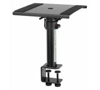 Support Statif Pied de Table avec Pince Studio Monitor Haut-Parleur Enceinte DJ