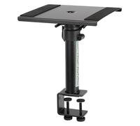 Support Statif Pied de Table avec Pince Studio Monitor Haut-Parleur Enceinte DJ