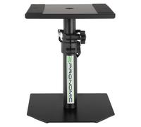 Pronomic SLS-36P BK Pied De Table Pour Moniteurs Studio, Finition robuste