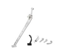 Support stationnement Béquille latérale de stationnement pour Moto pour Stark Varg MX EX, Support Pied en Aluminium, béquille