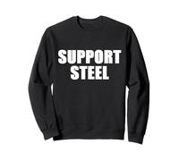 Support Steel Sweatshirt