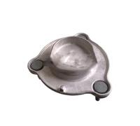 Support SupéRieur D'Amortisseur Compatible Avec L'amortisseur Avant En Caoutchouc Moteur Pour Benz W206, Référence OE: 2063234200 Kit Amortisseur Avant