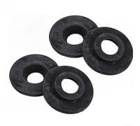 Support Supérieur Ressort Arrière 4Pièces pour Seat Alhambra pour octavia 1K0512149B Pièce Rechange Suspension Fixation pour robuste