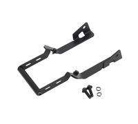 Support Support De Navigation Moto pour CRF1100L Africa Twin 2020-2024 GPS/téléphone Portable - Fixation sur Barre Transversale Kit De Montage(Noir 2)