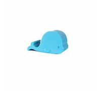Support/Support de Support de téléphone Portable en Forme d'éléphant Mini (Bleu) Robuste et pratiqueTraitement ingénieux