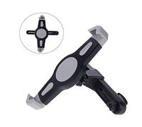 Support Support de tablette pour appuie-tête voiture, siège arrière de voiture appui-tête universel support réglable pour iPad 2/3/4/Mini/Air, Samsung Galaxy Tab, tablette Microsoft Surface et la plupart des 6-11 pouces Tablettes LINQ 006