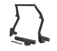 Support Support GPS pour Moto pour Africa Twin CRF1100 2020+ De Téléphone Portable avec Plaque Fixation Et Béquille Transversale Kit De Montage