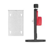 Support Support mural magnétique solide avec filetage de 1/4 pouce pour un réglage facile de la hauteur Verrouillage stable de 0 à 35 mm et installation rapide pour les projets de