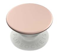 Support PopGrip Adhésif Universel Fonction Stand Selfie PopSockets Beige