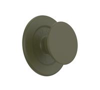 Support Support PopGrip pour Smartphone Collection Soft Touch Vert