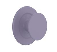 Support Support PopGrip pour Smartphone Collection Soft Touch Violet