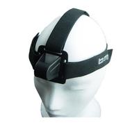 Support sur front pour feu vélo avant