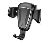 Support Sur Grille Verrouillage Auto Pour Apple - Asus - Blackberry - Crosscall - Fairphone - Google - Htc - Huawei - Motoro... Et +