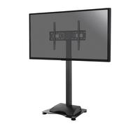Kimex Support sur pied ascenseur motorisé 018-6164 pour écran TV 37''-75'' Noir G