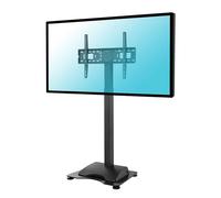 Support sur pied ascenseur motorisé pour écran TV 37''-75