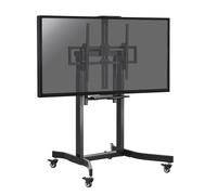 Support sur pied motorisé pour écran TV 55''-100''