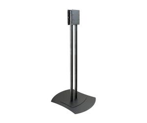 Support sur pied Peerless-AV FPZ-600 - jusqu'à 75", noir