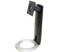 Support sur pied pour écran Ergotron 33-310-060 30,5 cm (12) - 61,0 cm (24) réglable en hauteur, inclinable, mobile, rotatif noir, argent G