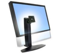 Support sur pied pour écran Ergotron 33-329-085 50,8 cm (20\ ) - 81,3 cm (32\ ) réglable en hauteur, inclinable, mobile, rotatif