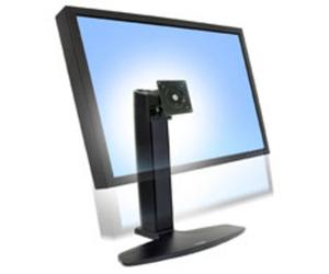 Support sur pied pour écran Ergotron 33-329-085 50,8 cm (20\ ) - 81,3 cm (32\ ) réglable en hauteur, inclinable, mobile, rotatif