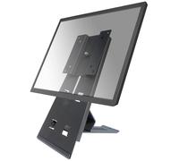Support sur pied pour écran Neomounts FPMA-D825BLACK 25,4 cm (10\ ) - 68,6 cm (27\ ) réglable en ha