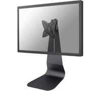 Support sur pied pour écran Neomounts FPMA-D850BLACK 25,4 cm (10) - 68,6 cm (27) réglable en hauteur, inclinable, mobile, rotatif noir