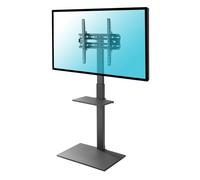 Support sur pied pour écran TV 32''-55'' Hauteur 95-125cm