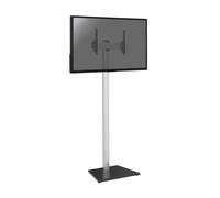 Support sur pied pour écran TV 32'' - 75'' - Hauteur 240cm - A poser - Inclinable