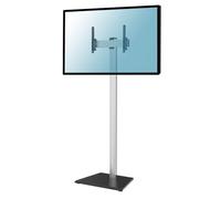 Support sur pied pour écran TV 32'' - 75'' - Hauteur 240cm - A poser - Inclinable