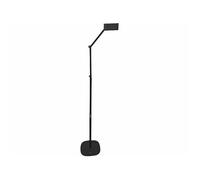 Support sur pied pour smartphone et tablette de 5"" à 12"" - 60 à 160 cm