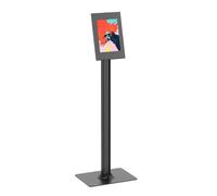 Support sur pied universel pour tablette Apple et Samsung 9.7''-11'' Noir