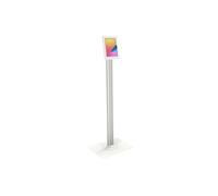 Support sur pied universel pour tablette - Pour Apple et Samsung 12.9''-13'', blanc