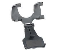 Support sur rétroviseur - Universel - Smartphone jusqu'à 12 7 cm - Installation sans outil - Léger 69 g