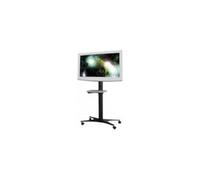 Nilox Support à roulettes pour écrans 30" à 50" (50 kg max)
