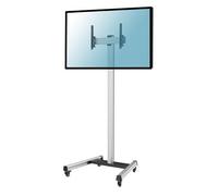 Support sur roulettes pour écran TV 32'' - 75'' - Hauteur 240cm - Inclinable
