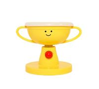 Support Surélevé pour Gamelles d'eau Et De Nourriture pour Chat, 5 Hauteurs Réglables, Base Antidérapante | Système d'alimentation Sain, Guide De Postures pour L'intérieur, L'extérieur, La Maison,