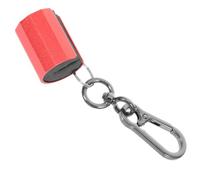 Support Suspendu pour Canne à Pêche en Alliage D'aluminium | Clip Portable, Usage les Mains, Crochet Intégré, pour Pêche en Mer et Boucle de Paquet