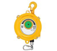 Support suspendu pour équilibreur à ressort, Équilibreur à ressort for suspension d'outils avec plusieurs capacités de poids(15-22 kg)