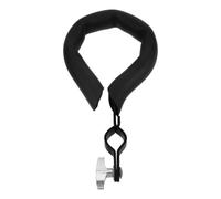 Support Suspendu pour Pupitre de Musique Surnay, Métal Noir | Fixation Clip 2,2 à 3cm, Usage en Performance, pour Partitions et Autres Objets, Simple et Élégant