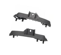 Support suspension avant Compatible Avec BMW Pour M550i Pour XDrive Base 2018 2019 2020 2021 2022 Pare-chocs Avant Gauche Et Droit Panneau De Protection Support Support Rail De Guidage