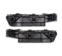 Support suspension avant Compatible Avec CRV 2007-2011 Paire De Supports De Pare-chocs Avant Gauche Droit Support De Montage De Poutre Support De Guidage De Grille De Retenue OEM : 71198SWA003 71193