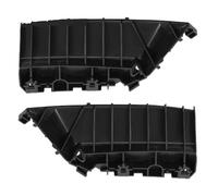 Support suspension avant Compatible Avec Infiniti Pour Q50 2014 2015 2016 2017 2018 1 Paire De Supports De Pare-chocs Avant Gauche Et Droit OEM : 620584GA0A