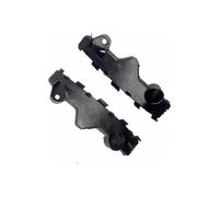 Support suspension avant Compatible Avec Mazda Pour 2 2007 2008 2010 2011 Composants De Fixation Du Support De Pare-chocs Avant Côtés Gauche Et Droit OEM : D01N-50-0T1