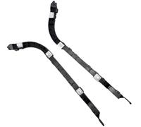 Support suspension avant Compatible Avec Pour Civic 2006 2007 2008 2010 2011 Entretoises De Support De Montage De Pare-chocs Avant Et Arrière Gauche Et Droite OEM : FA1 FD1 FD2