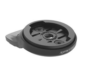 Support Syncros Négatif Montage Garmin Edge Sur Tige de Guidon Vtt XC