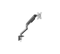 Support Table pour Moniteurs - OCIODUAL - Réglable - 17-32 pouces - Couleur Gris - Poids 2-9 kg
