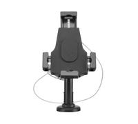 Support tablette - AISENS - MS1P02-111 - Antivol - Noir - Bureau