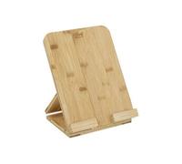 Paris Prix Support pour tablette Bambou 26 x 20 cm Naturel
