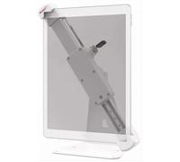 Support Tablette de bureau antivol, verrouillable par clef pour tablette 7??- 17,7 cm à 14??- 35,5 cm